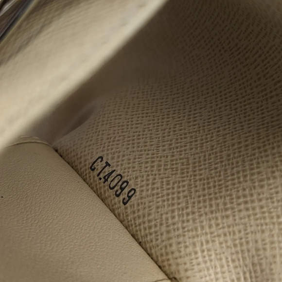 Louis Vuitton Damier Azur Multicles 6 Key Case wallet LV AUTHENTIC *FIRM PRICE* - Picture 12 of 16